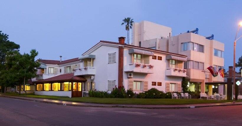 Отель Argentina