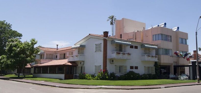 Отель Argentina