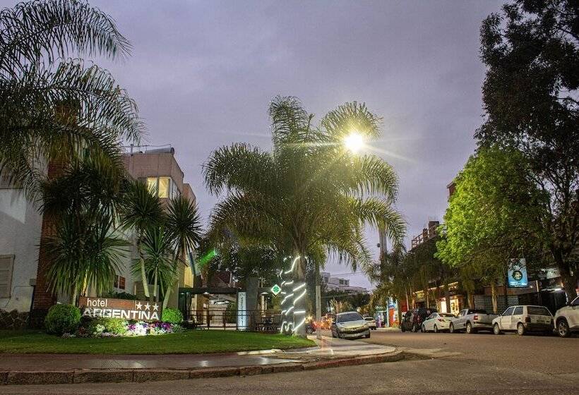 Отель Argentina