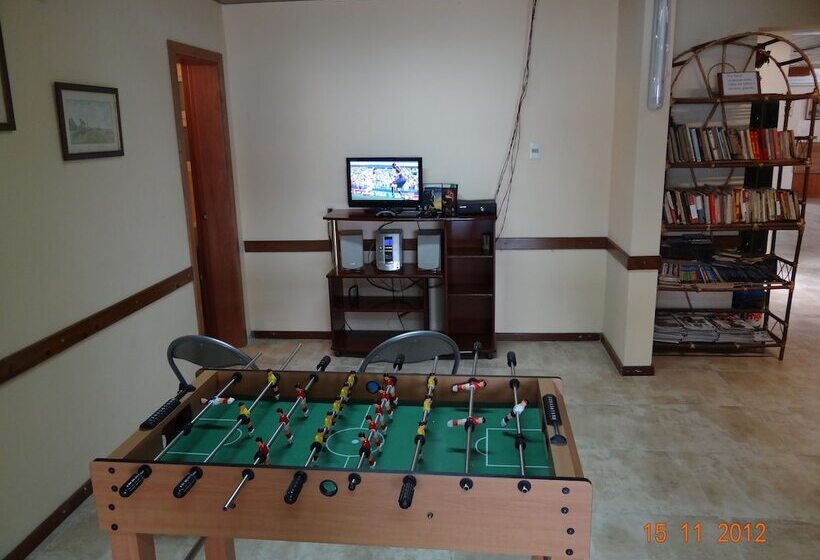 Отель Argentina