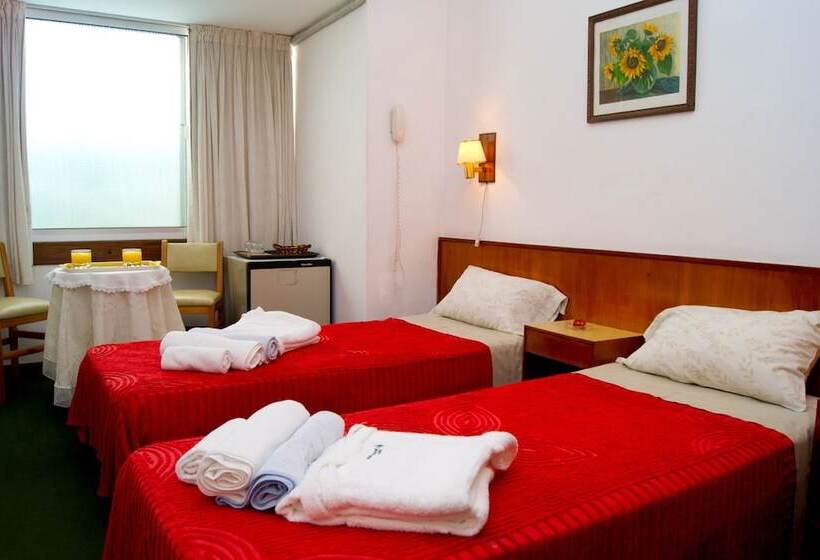 Отель Argentina