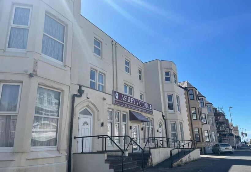 酒店 Ashley Victoria