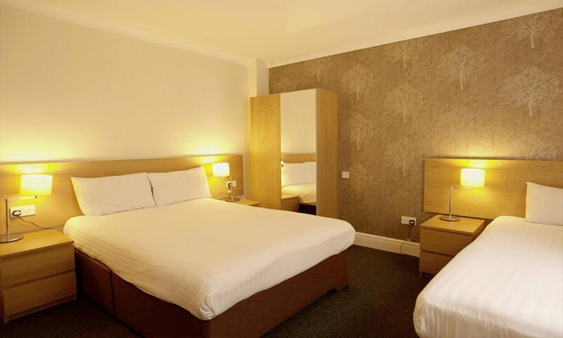 酒店 Ashley Victoria