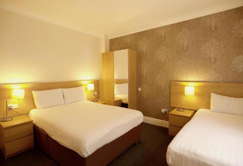 酒店 Ashley Victoria