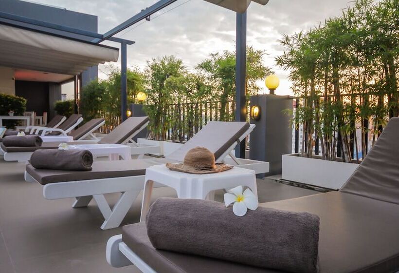 Baan Nilrath Hotel Sha Extra Plus