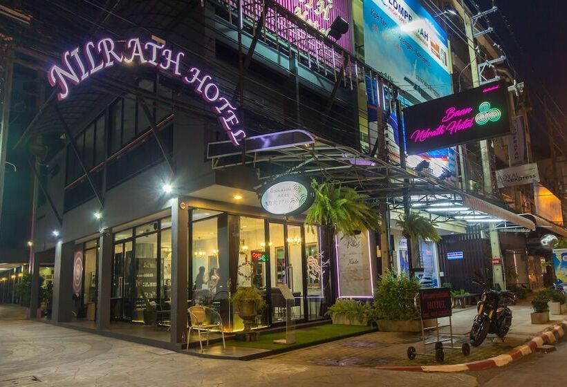 Baan Nilrath Hotel Sha Extra Plus