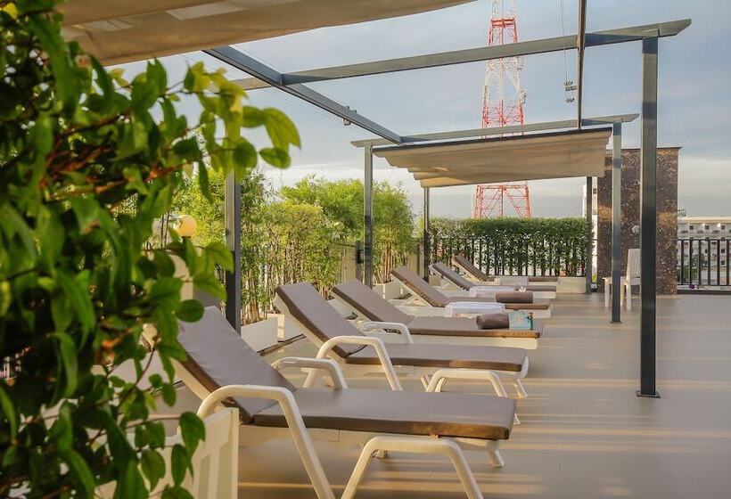 Baan Nilrath Hotel Sha Extra Plus