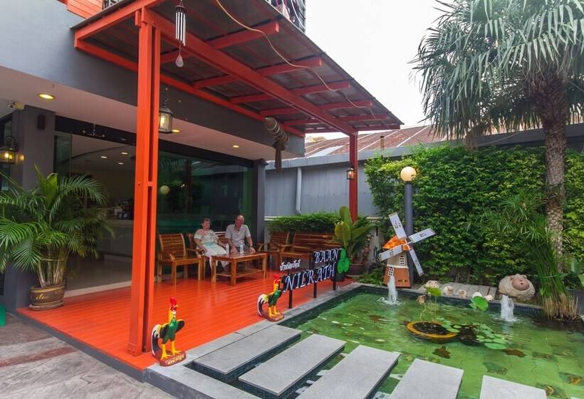 Baan Nilrath Hotel Sha Extra Plus