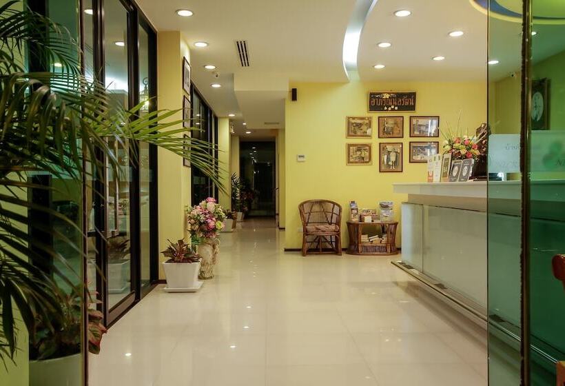 Baan Nilrath Hotel Sha Extra Plus