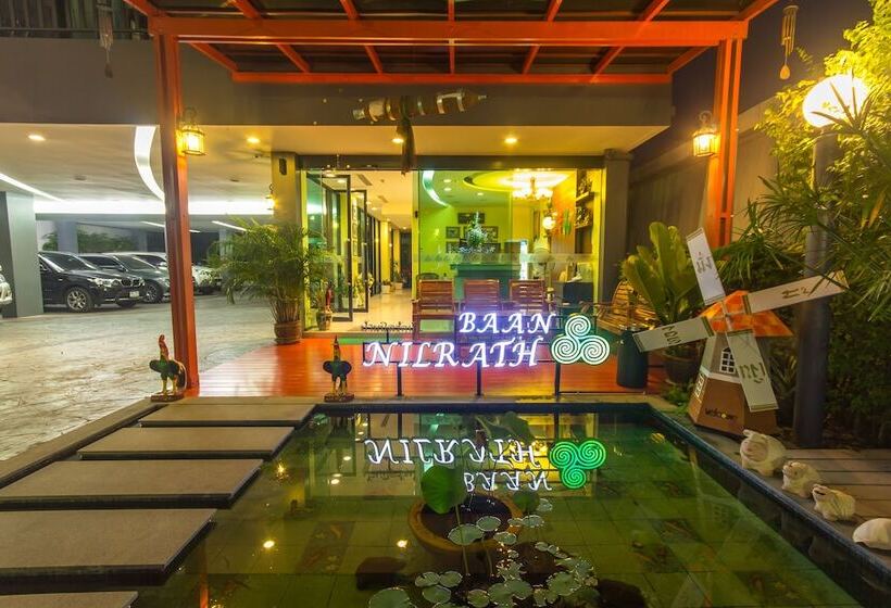 Baan Nilrath Hotel Sha Extra Plus