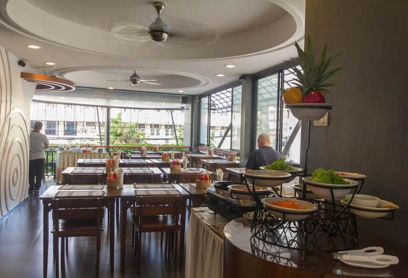 Baan Nilrath Hotel Sha Extra Plus