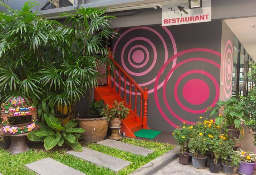 Baan Nilrath Hotel Sha Extra Plus