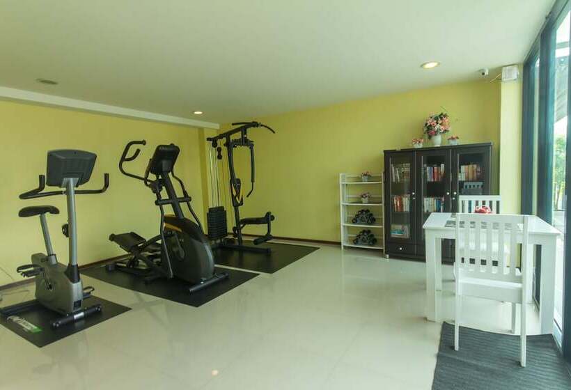 Baan Nilrath Hotel Sha Extra Plus