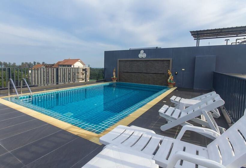 Baan Nilrath Hotel Sha Extra Plus