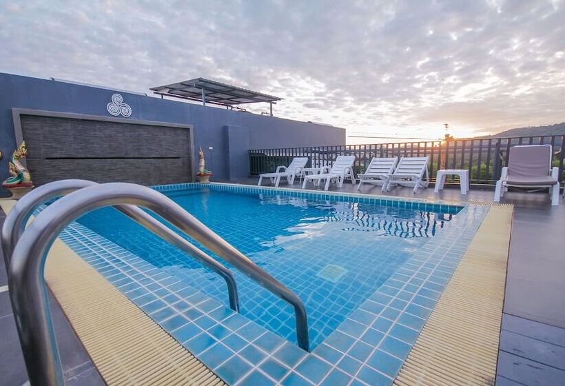 Baan Nilrath Hotel Sha Extra Plus