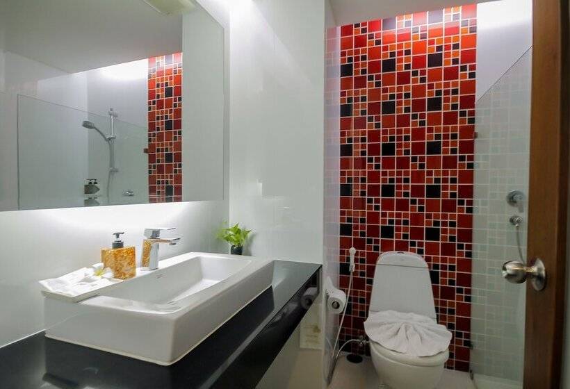 Baan Nilrath Hotel Sha Extra Plus