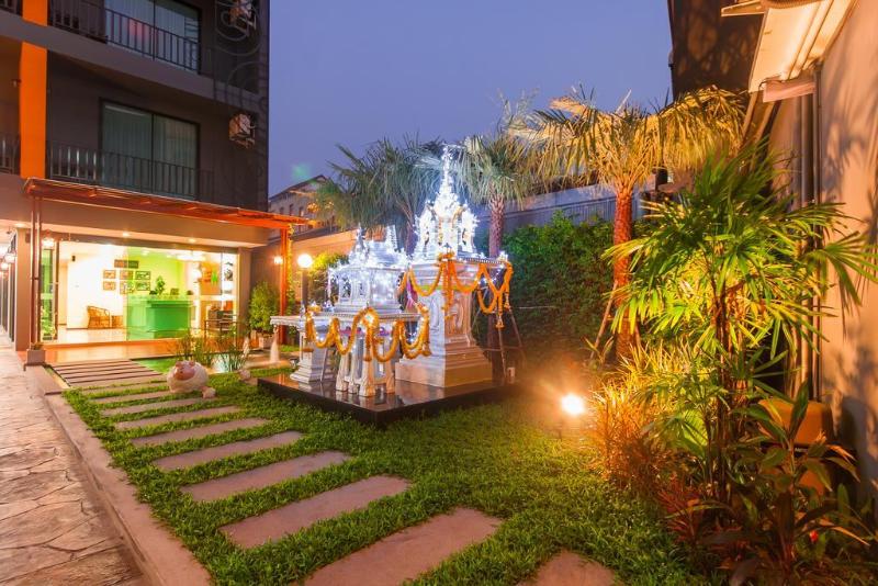 Baan Nilrath Hotel Sha Extra Plus