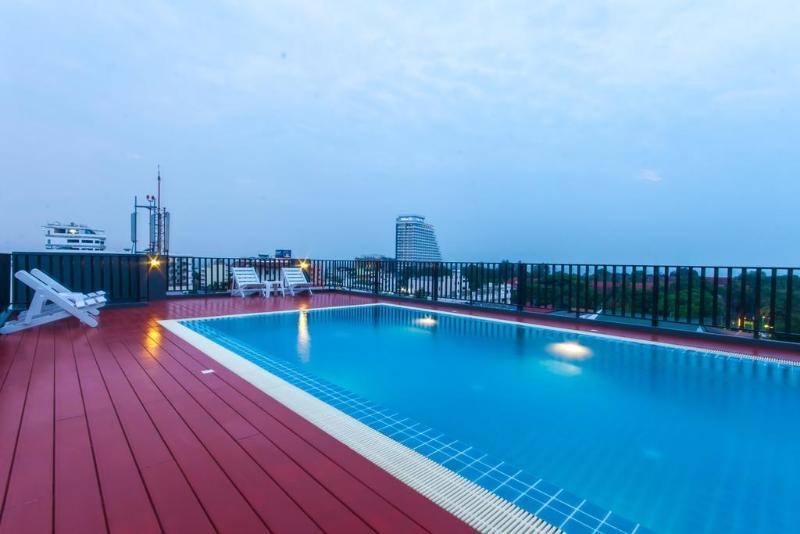 Baan Nilrath Hotel Sha Extra Plus