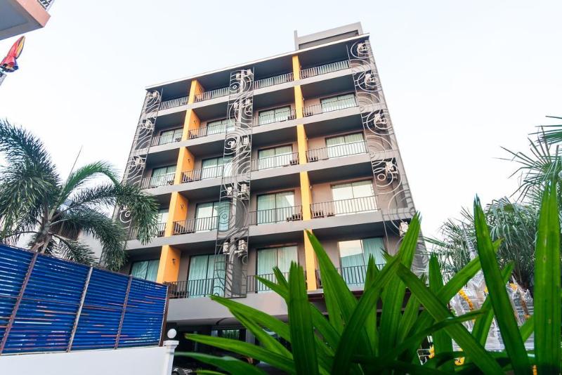 Baan Nilrath Hotel Sha Extra Plus