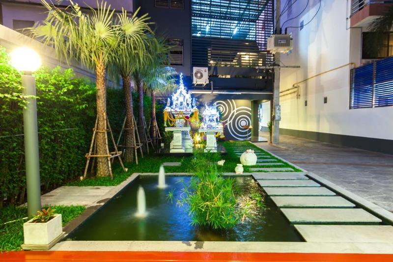 Baan Nilrath Hotel Sha Extra Plus