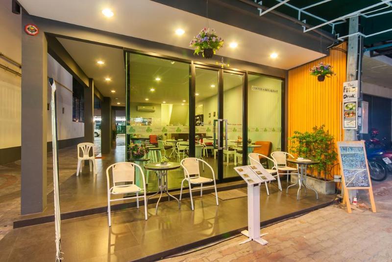 Baan Nilrath Hotel Sha Extra Plus