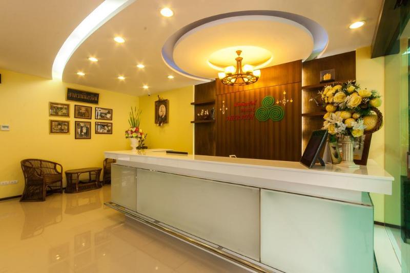 Baan Nilrath Hotel Sha Extra Plus