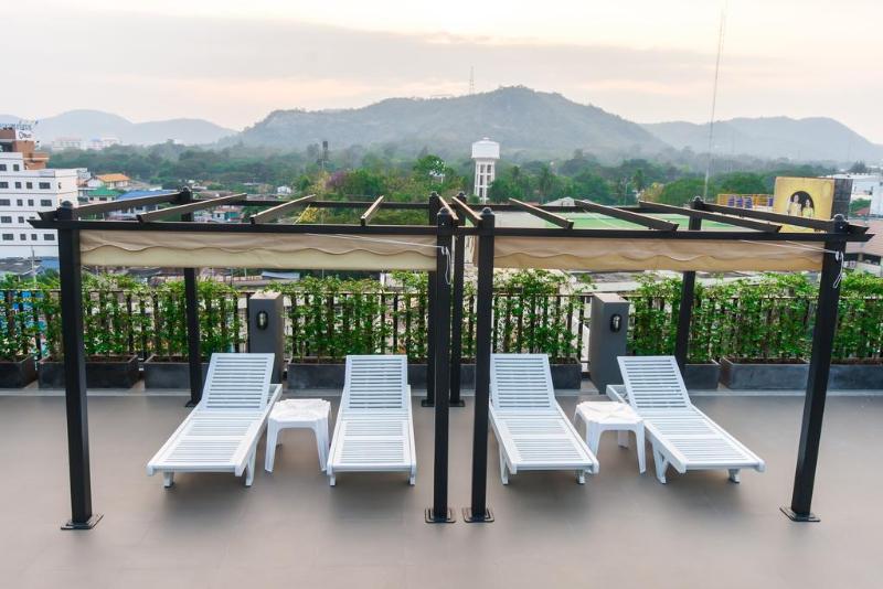 Baan Nilrath Hotel Sha Extra Plus