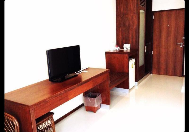 Baan Nilrath Hotel Sha Extra Plus