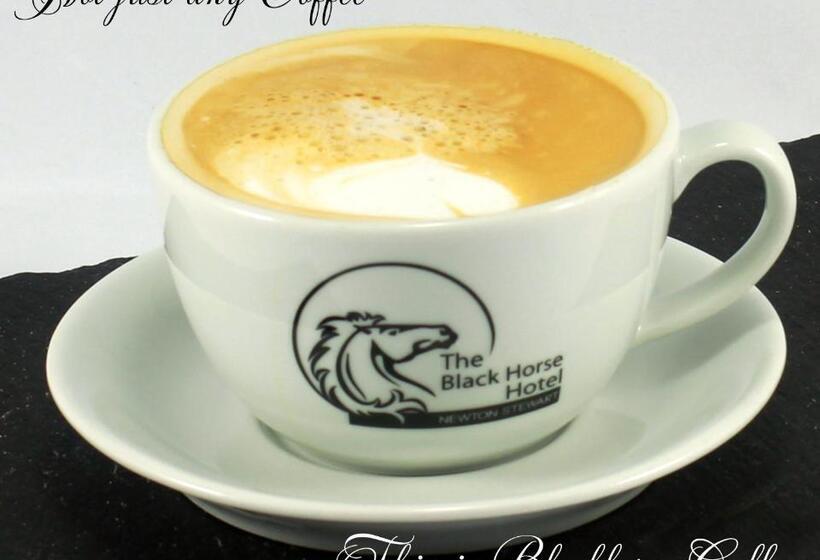 فندق The Blackhorse Accommodation