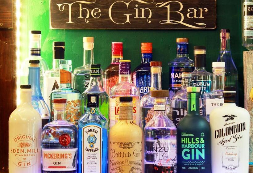 فندق The Blackhorse Accommodation