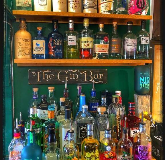 فندق The Blackhorse Accommodation