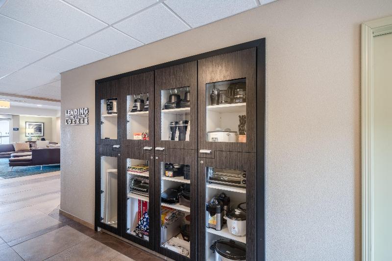 호텔 Candlewood Suites Auburn, An Ihg