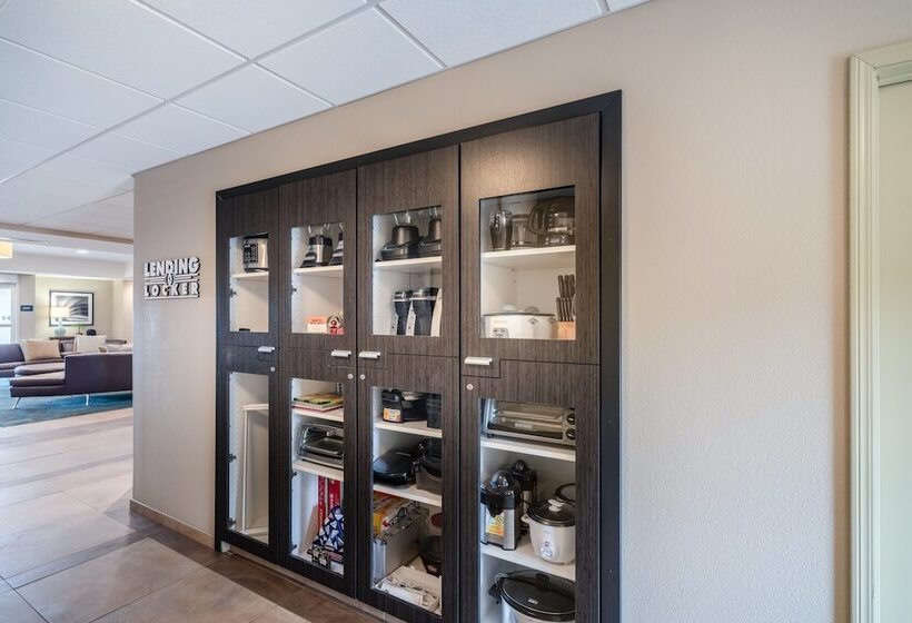 酒店 Candlewood Suites Auburn, An Ihg