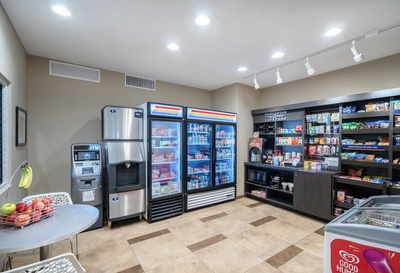 酒店 Candlewood Suites Auburn, An Ihg