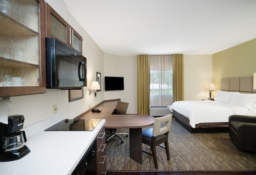酒店 Candlewood Suites Auburn, An Ihg