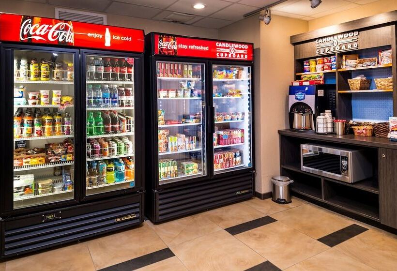 فندق Candlewood Suites Carlsbad South By Ihg