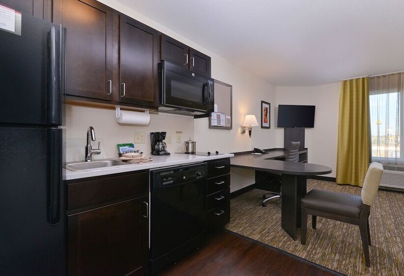 فندق Candlewood Suites Casper, An Ihg