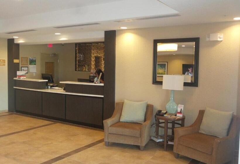 Отель Candlewood Suites Cotulla, An Ihg