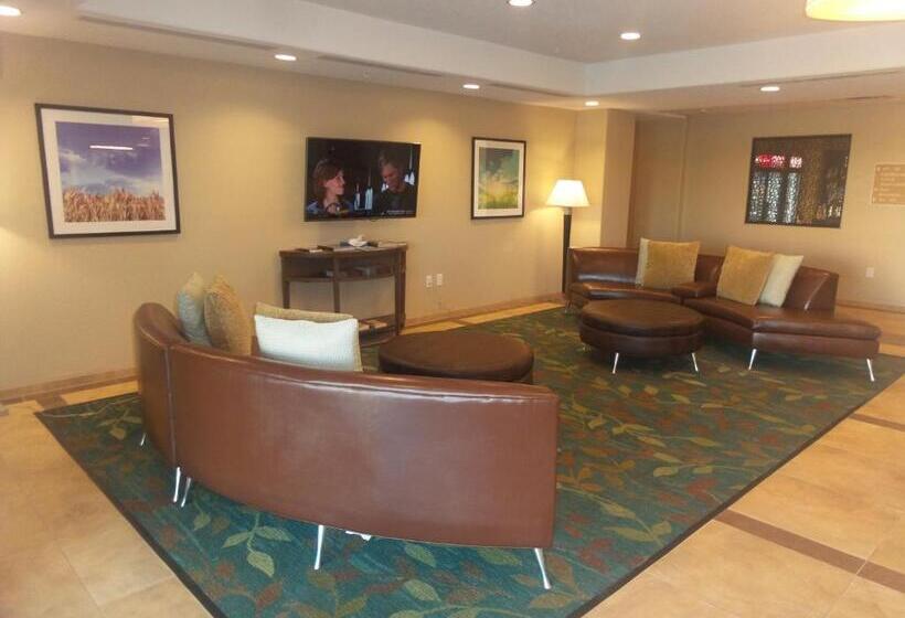 בית מלון כפרי Candlewood Suites Cotulla, An Ihg