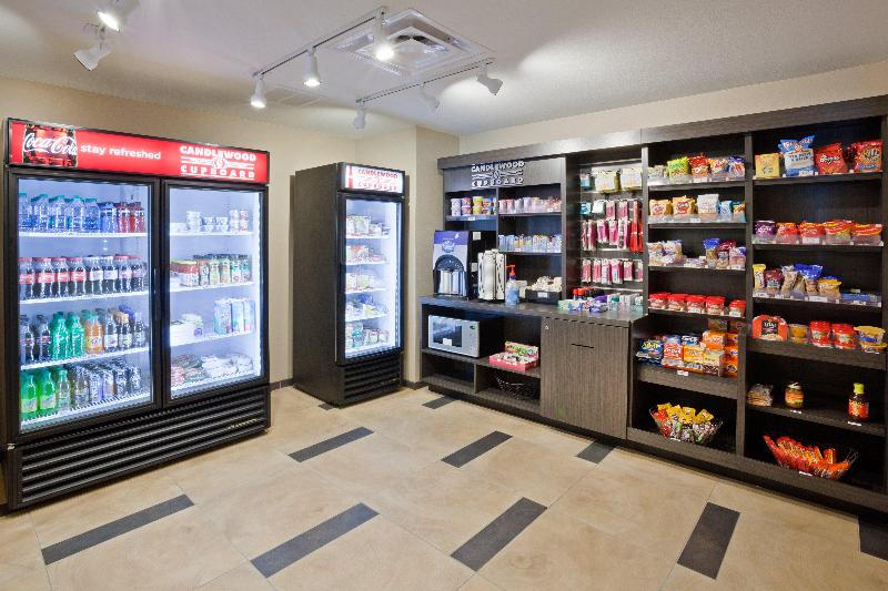 Отель Candlewood Suites Dickinson, An Ihg