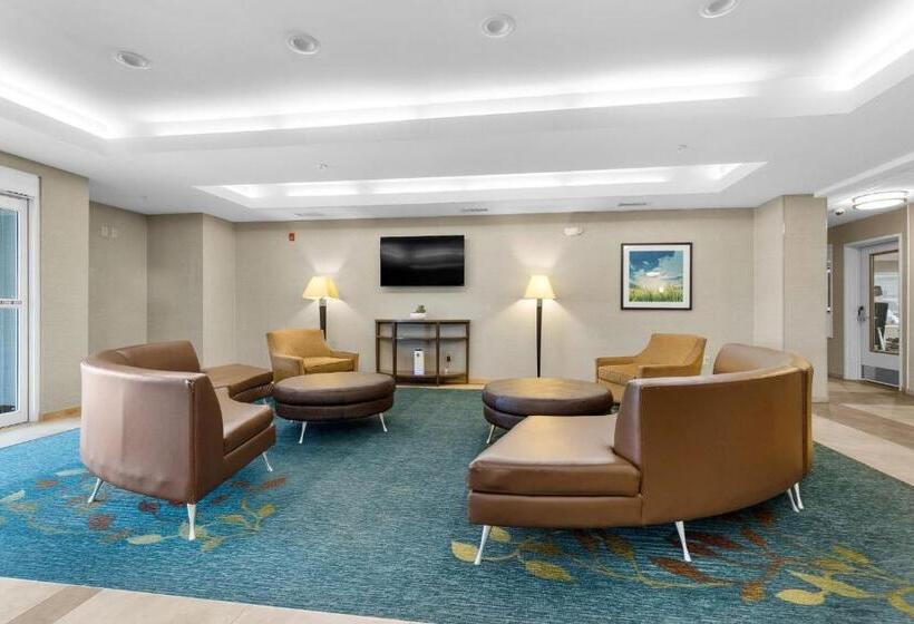 בית מלון כפרי Candlewood Suites Erie, An Ihg