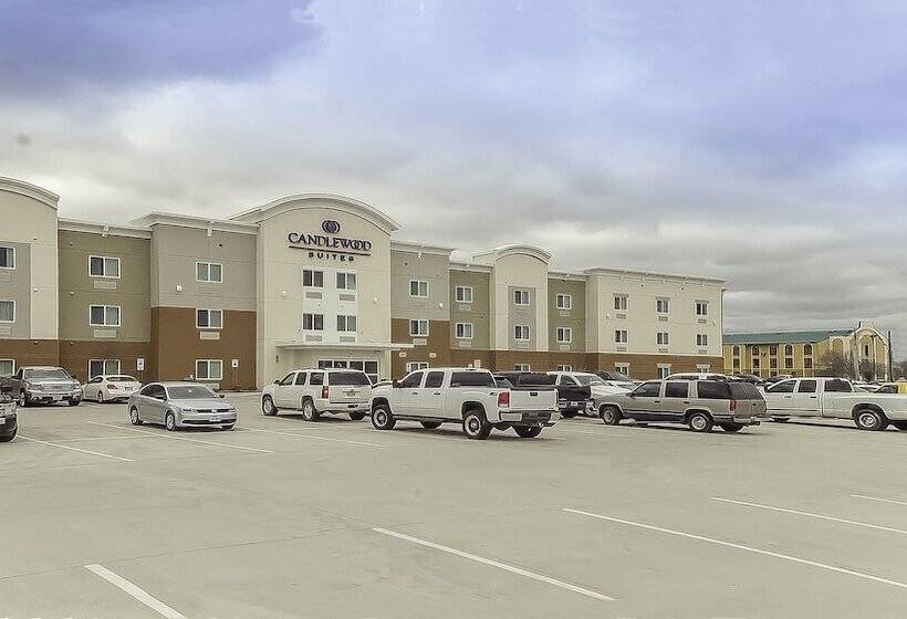 فندق Candlewood Suites Gonzales   Baton Rouge Area, An Ihg