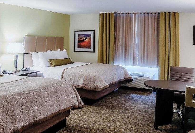 فندق Candlewood Suites Gonzales   Baton Rouge Area, An Ihg