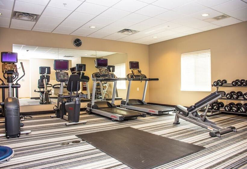 בית מלון כפרי Candlewood Suites Overland Park W 135th St, An Ihg