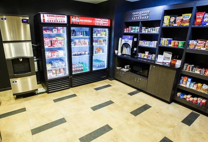 בית מלון כפרי Candlewood Suites Overland Park W 135th St, An Ihg