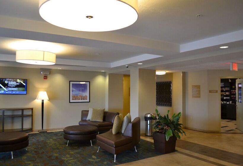 בית מלון כפרי Candlewood Suites St Clairsville Wheeling Area, An Ihg