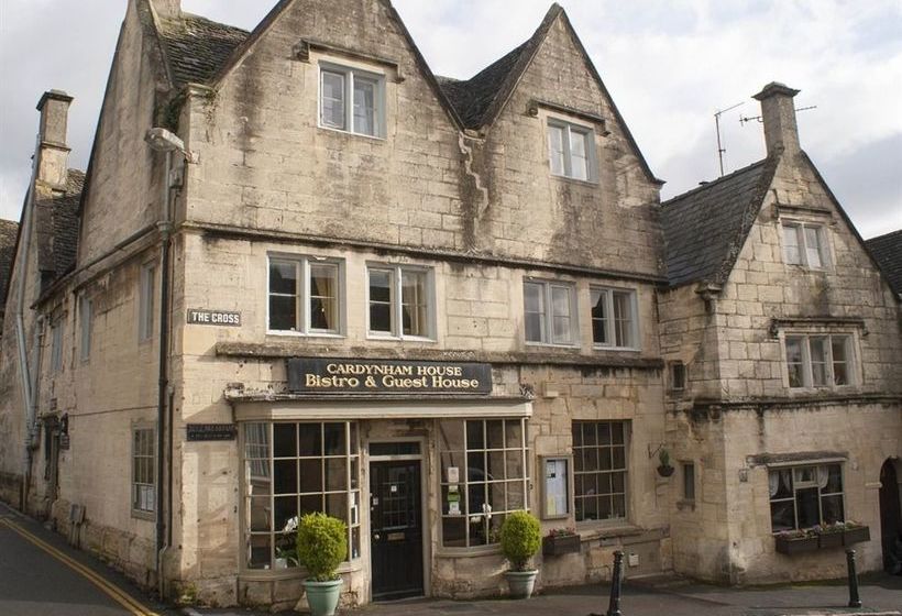 فندق Cardynham House