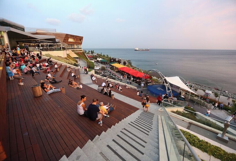 Hotel Crowne Plaza Florya Istanbul, An Ihg