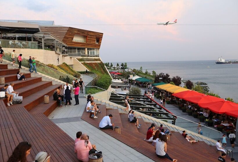 Hotel Crowne Plaza Florya Istanbul, An Ihg