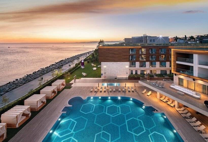 Hotel Crowne Plaza Florya Istanbul, An Ihg